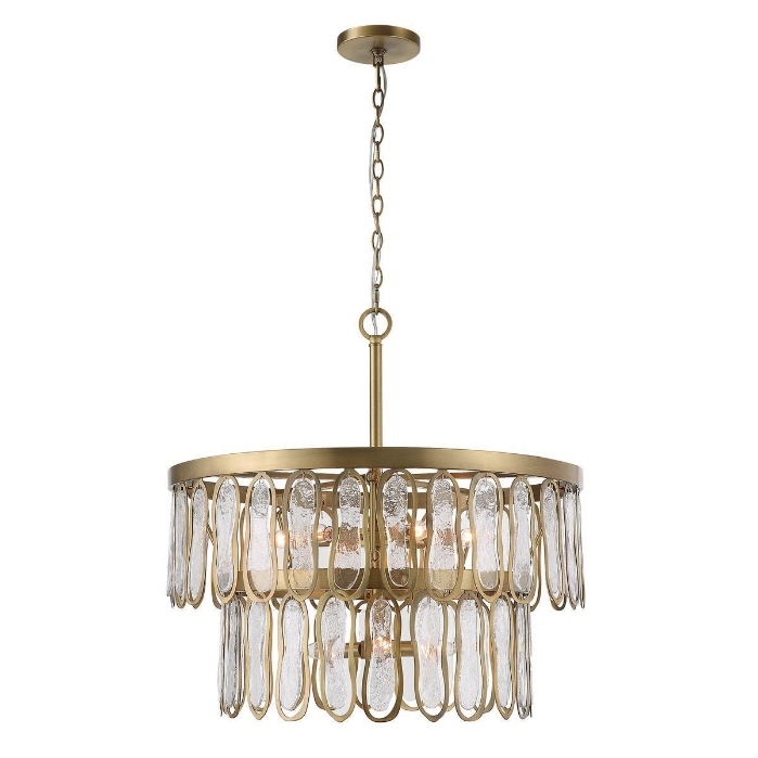Picture of Aurelie 9-Light Pendant Light
