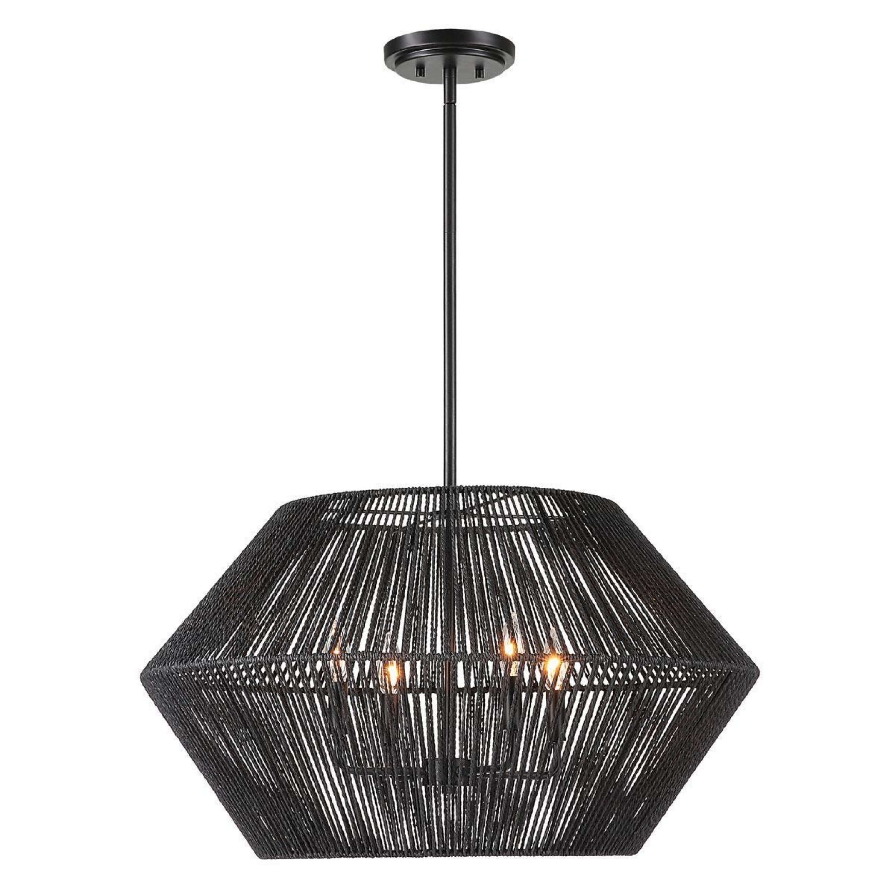 Picture of Suva 4-Light Pendant Light