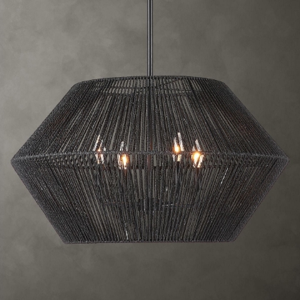 Picture of Suva 4-Light Pendant Light