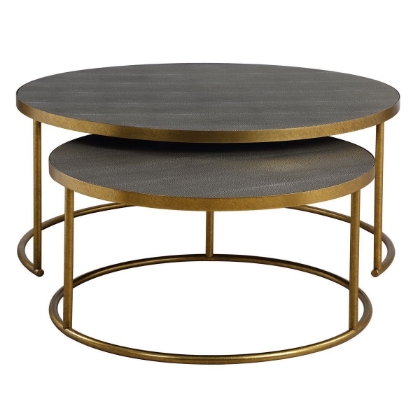 Picture of Aragon Nesting Coffee Tables