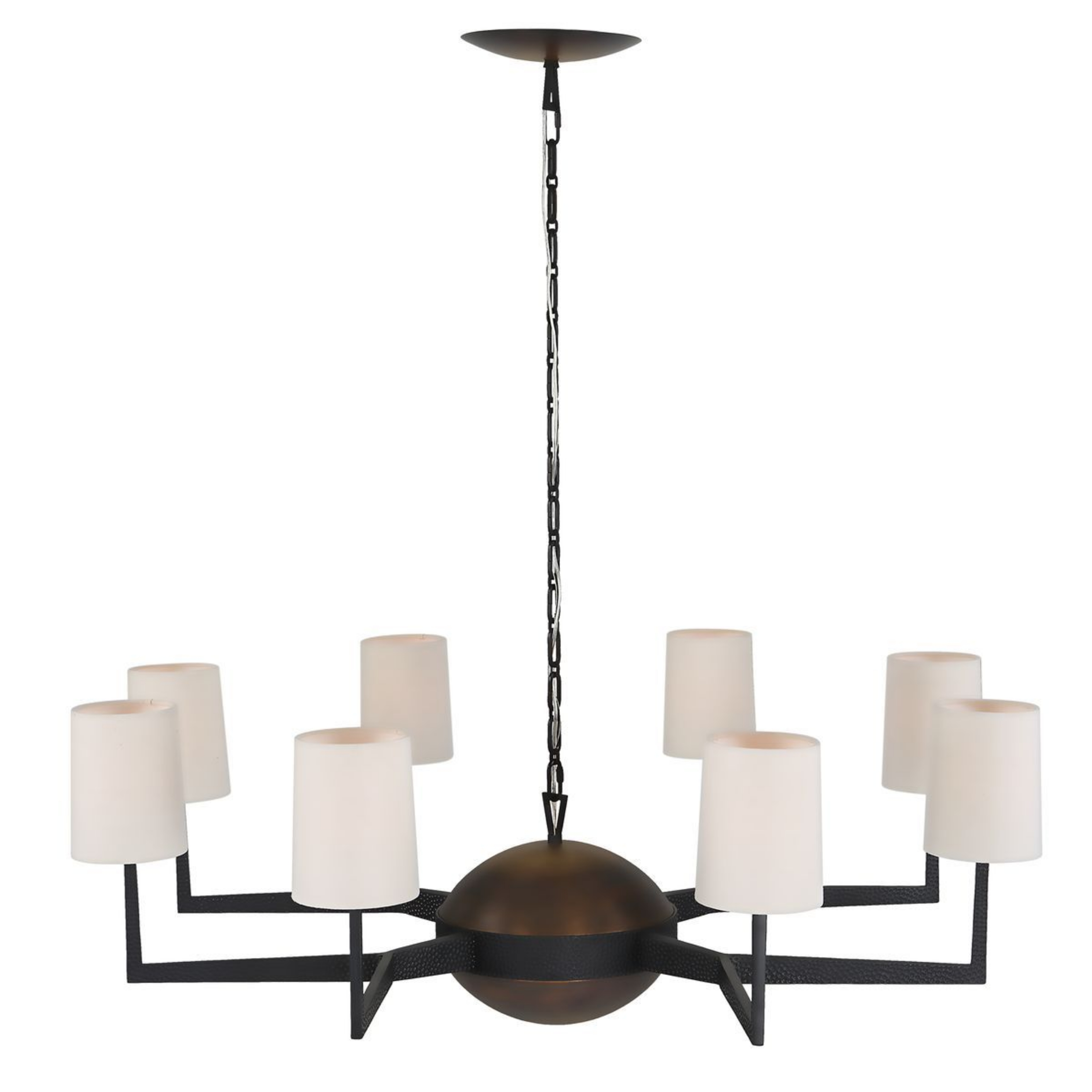 Picture of Open Arms 8-Light Chandelier