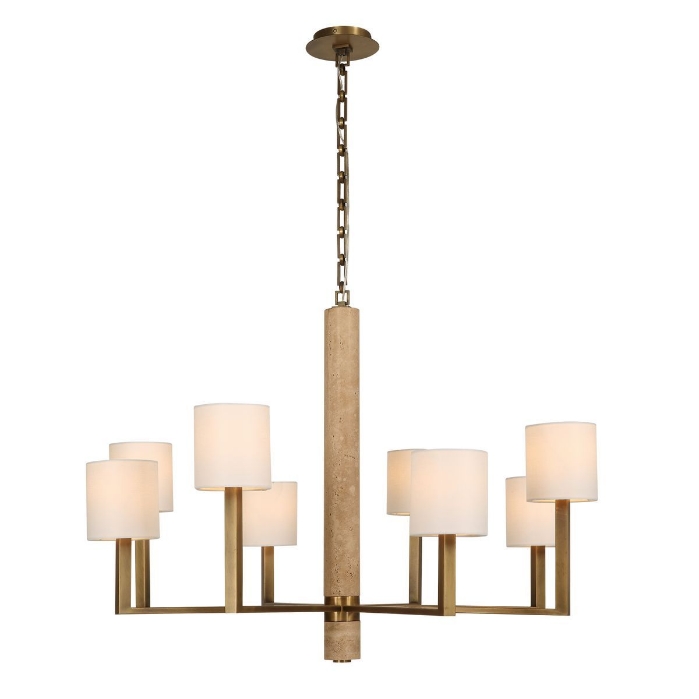 Picture of Commune 8-Light Chandelier