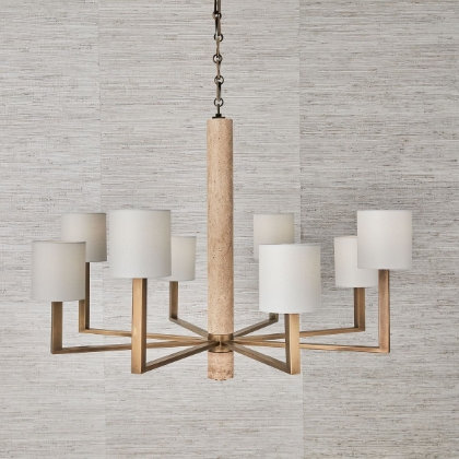 Picture of Commune 8-Light Chandelier