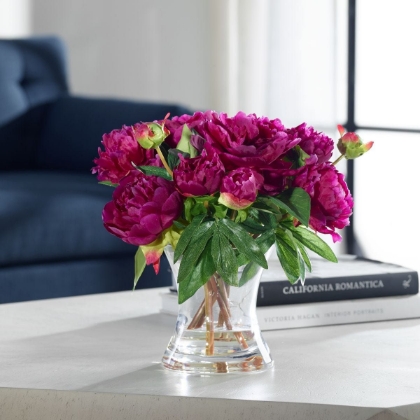 Picture of Prima Peony Bouquet