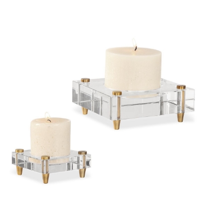 Picture of Claire Candleholder Set