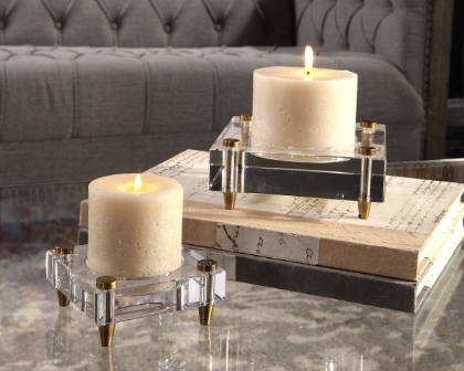 Picture of Claire Candleholder Set