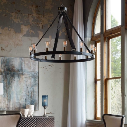 Picture of Marlow 12-Light Chandelier