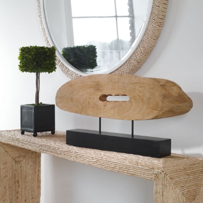 Picture of Paol Wood Sculpture