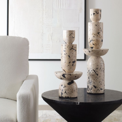 Picture of Nouveau Tower Sculptures Set