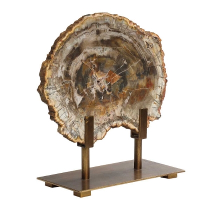 Picture of Petrified Wood Sculpture