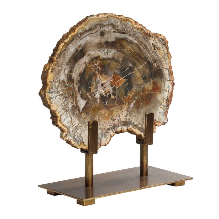 Picture of Petrified Wood Sculpture