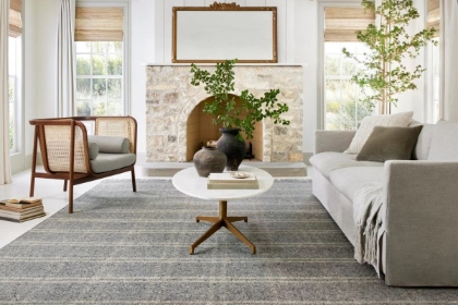 Picture of Magnolia Home by Joanna Gaines x Loloi Caleb 5'3" x 7'8" Rug