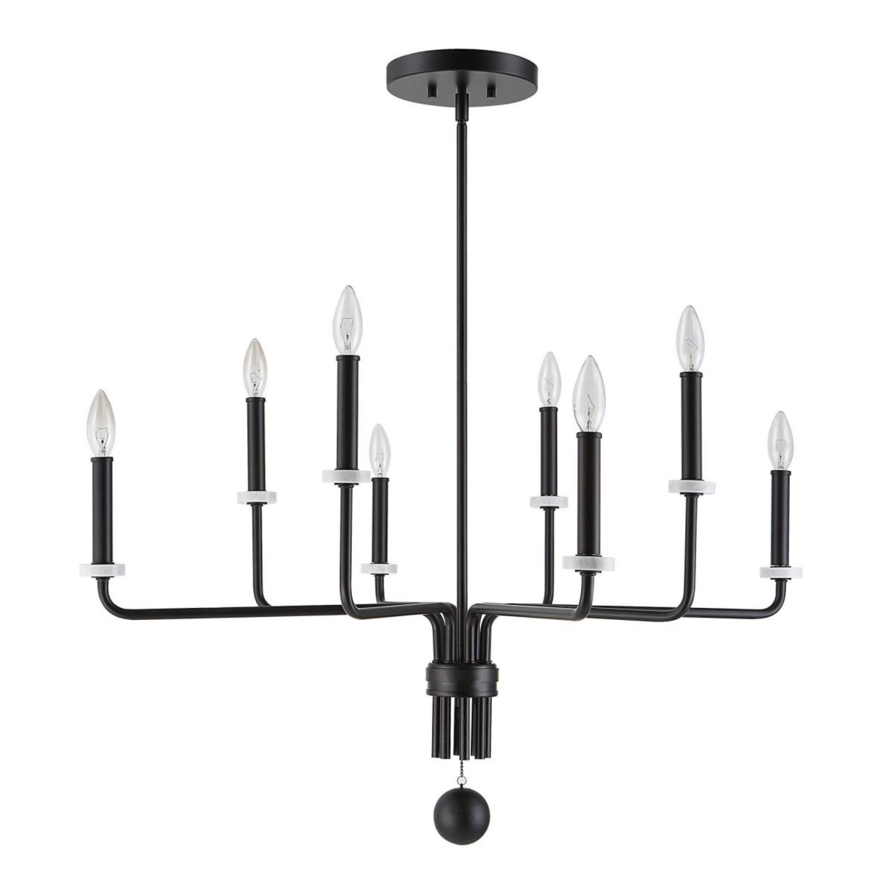 Picture of Ebony Elegance Chandelier