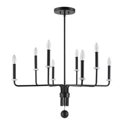 Picture of Ebony Elegance Chandelier