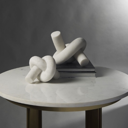 Picture of Otto Knot Sculpture