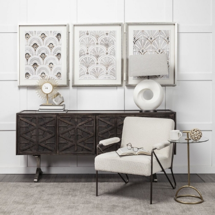 Picture of Lareina II Glass Cube