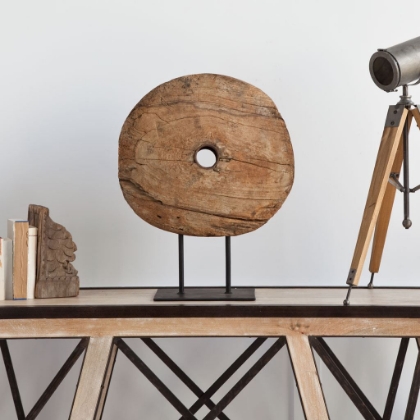 Picture of Incana Natural Wood Wheel