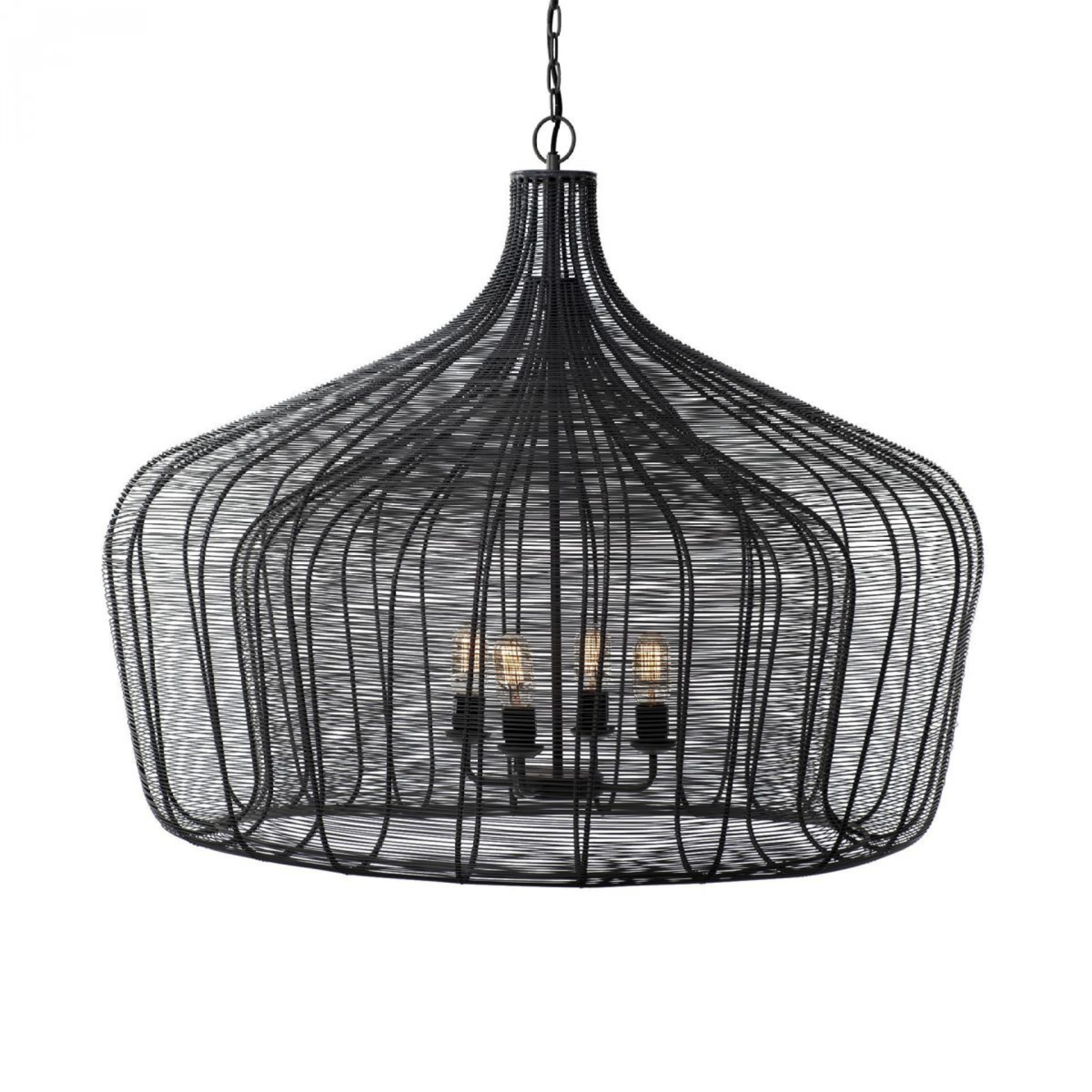 Picture of Camila Four Bulb Chandelier