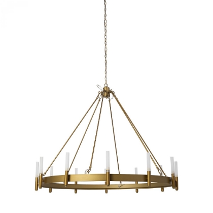 Picture of Decamp II 12 Light Chandelier