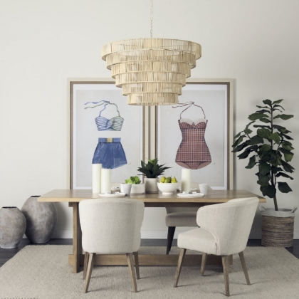 Picture of Marimba 6-Tier Chandelier