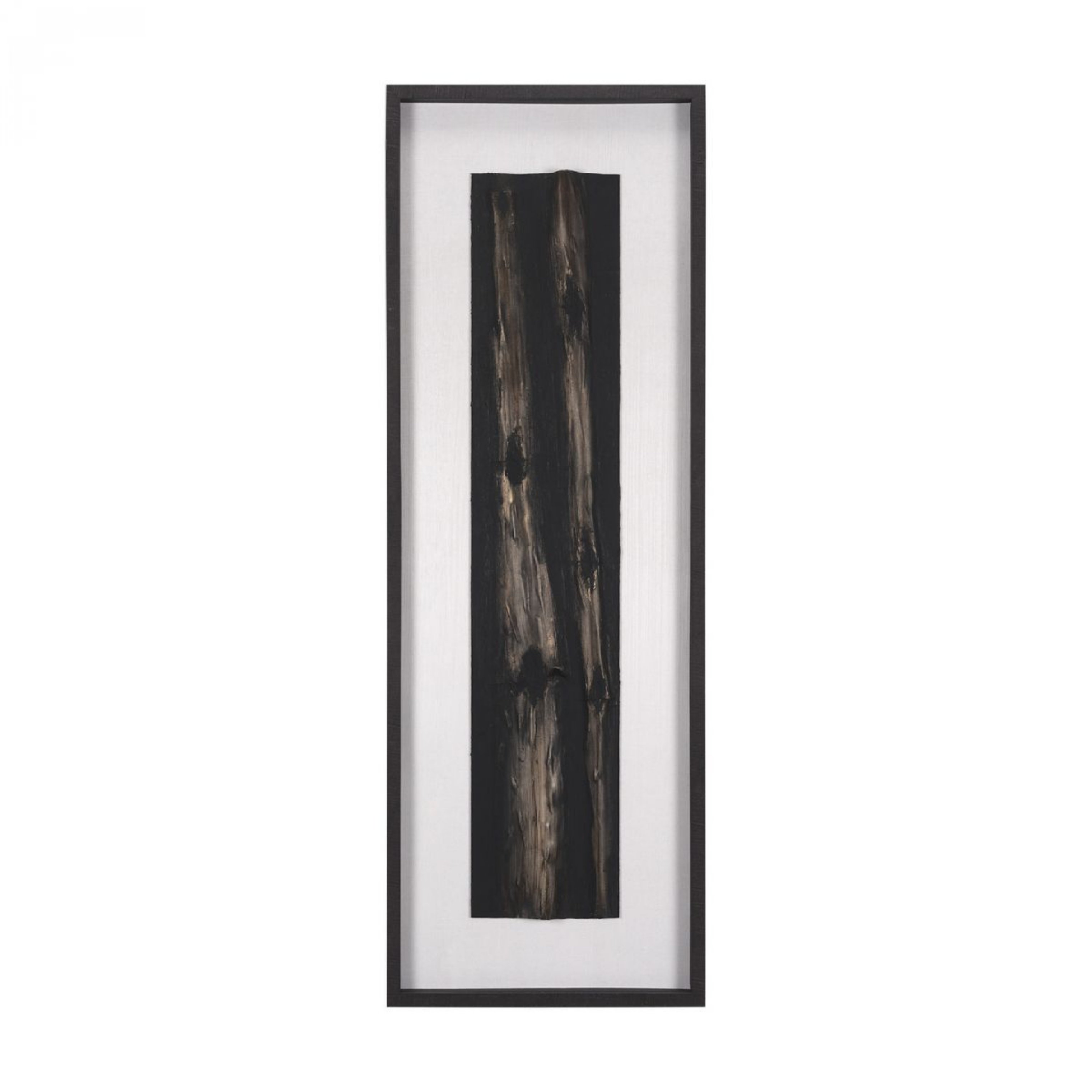 Picture of Bamboo Relief II Wall Art