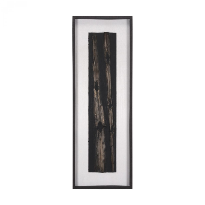 Picture of Bamboo Relief II Wall Art