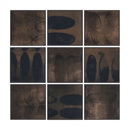 Picture of Earthy Echoes Wall Art Set