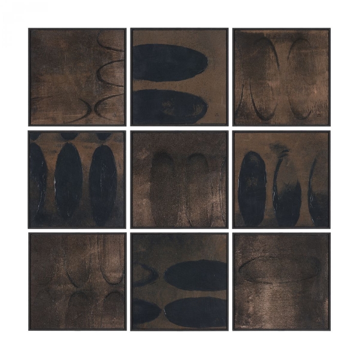 Picture of Earthy Echoes Wall Art Set