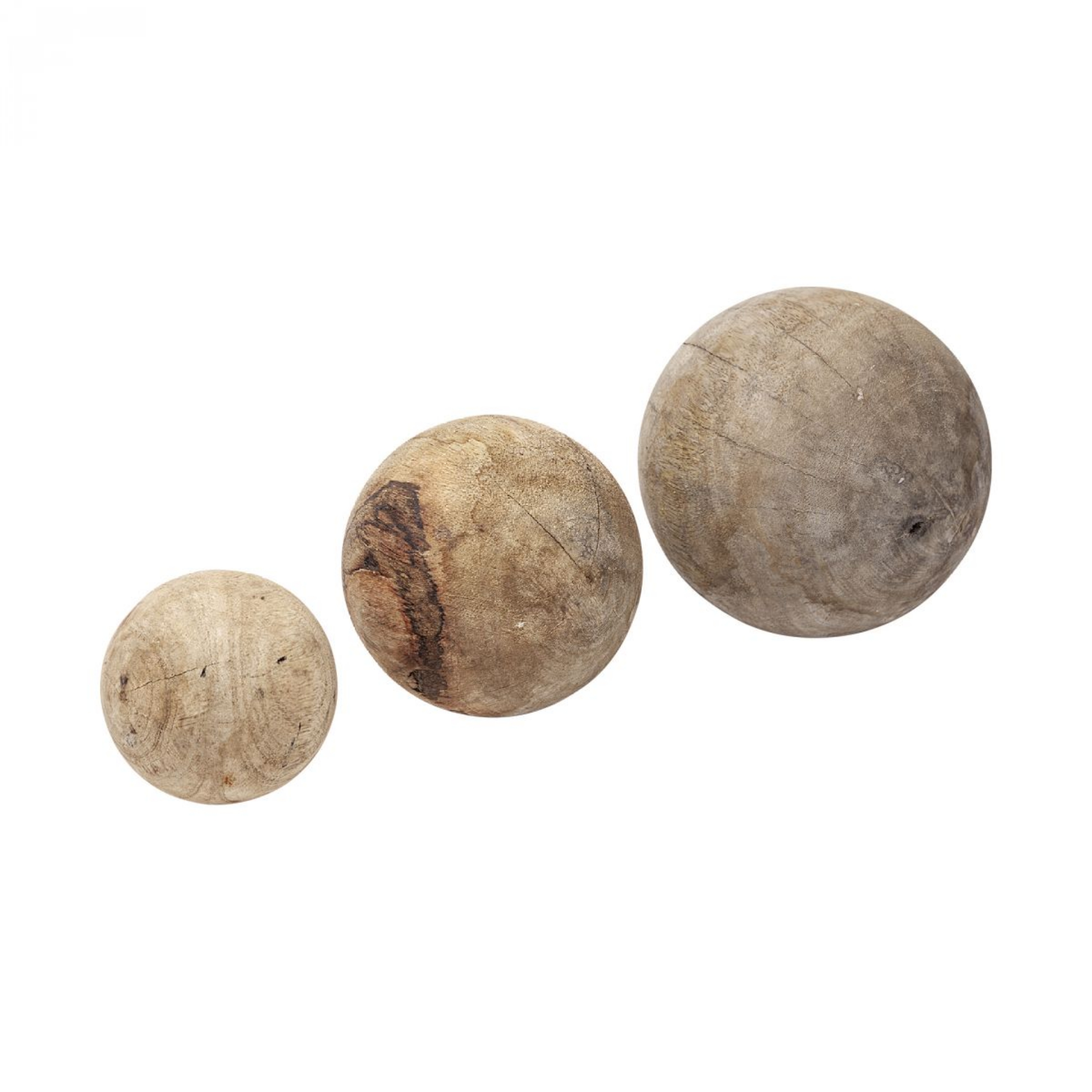 Picture of Carrick Wood Sphere Set
