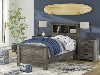 Picture of Frandern Twin Size Bed