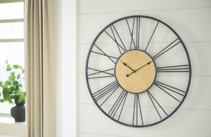 Picture of Brockett Wall Clock