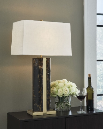 Picture of Neonish Table Lamp