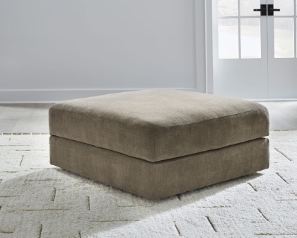 Picture of Camellia-Court Ottoman