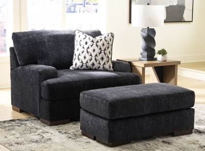 Picture of Whitmore Manor Ottoman