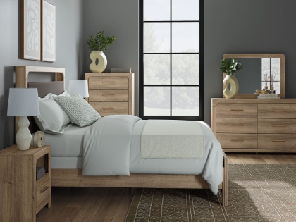 Picture of Hollymount Queen Size Bed