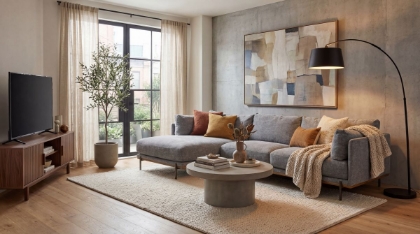 Picture of Axel Sectional