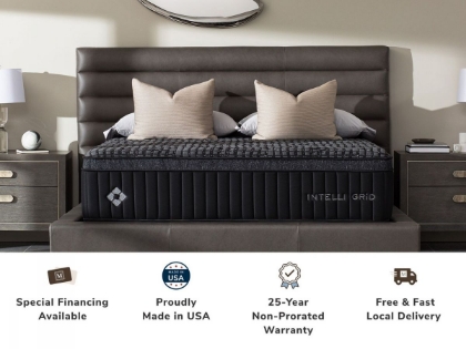 Picture of Nexus Superior Medium Euro-Top King Mattress