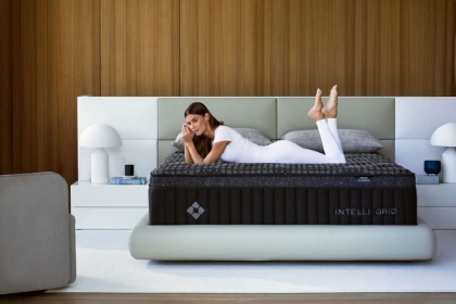 Picture of Nexus Superior Medium Euro-Top King Mattress