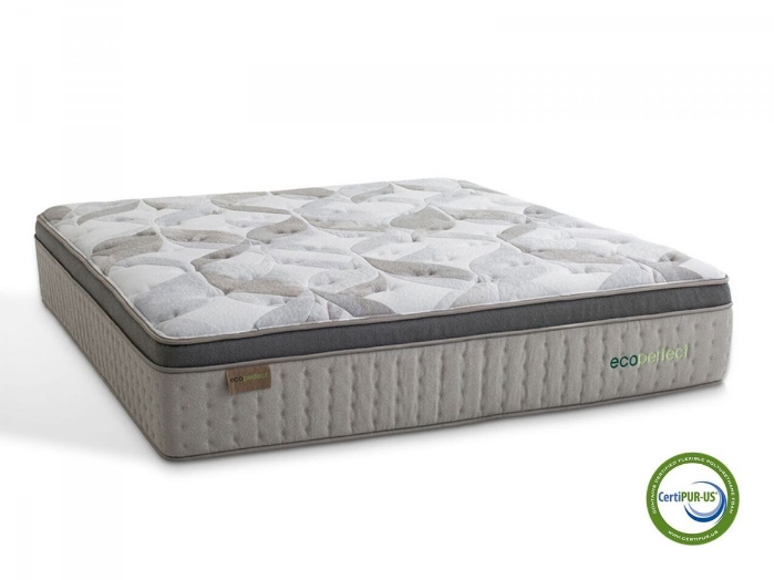 Picture of Verdant Soft Split King Mattress