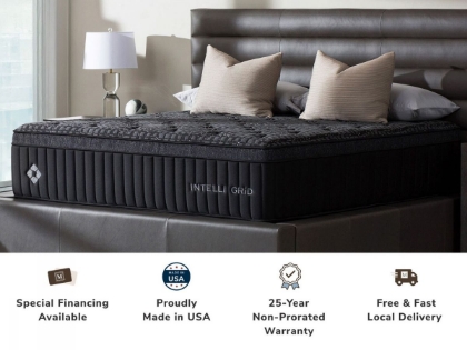 Picture of Nexus Premier Firm Tight-Top Split King Mattress