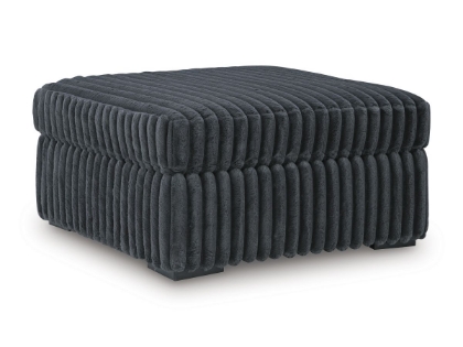 Picture of Midnight Madness Ottoman