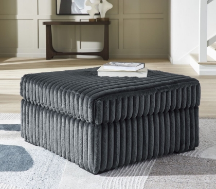 Picture of Midnight Madness Ottoman